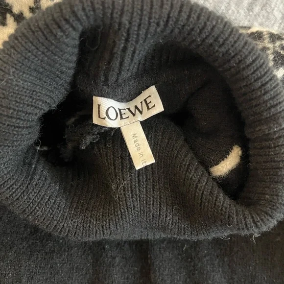 Loewe sweater - Picture 4 of 7
